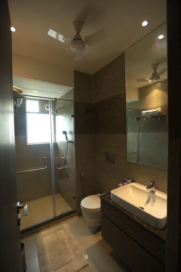 Lakeview Service Apartments Калькутта Экстерьер фото