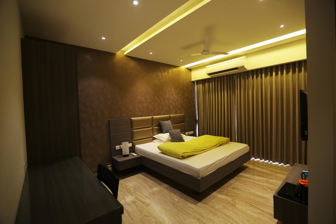 Lakeview Service Apartments Калькутта Экстерьер фото