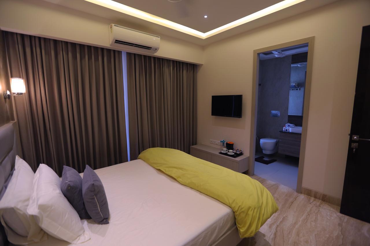 Lakeview Service Apartments Калькутта Экстерьер фото